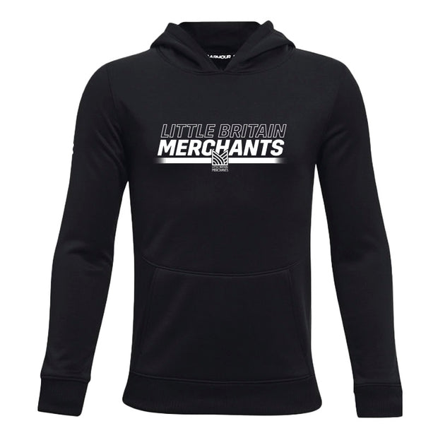 LBMP - UA Youth Armour Fleece Storm Hoodie