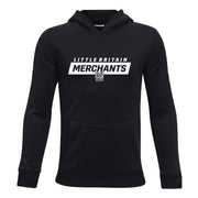 LBMP - UA Youth Armour Fleece Storm Hoodie