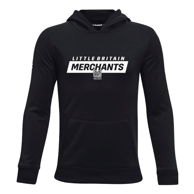 LBMP - UA Youth Armour Fleece Storm Hoodie