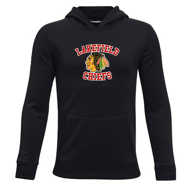 LCMH - UA Youth Armour Fleece Storm Hoodie