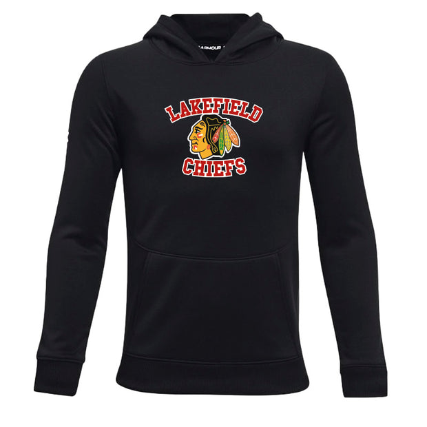 LCMH - UA Youth Armour Fleece Storm Hoodie