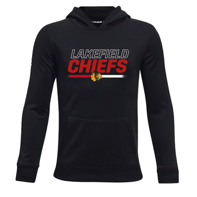 LCMH - UA Youth Armour Fleece Storm Hoodie