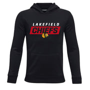 LCMH - UA Youth Armour Fleece Storm Hoodie