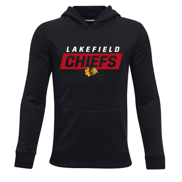 LCMH - UA Youth Armour Fleece Storm Hoodie