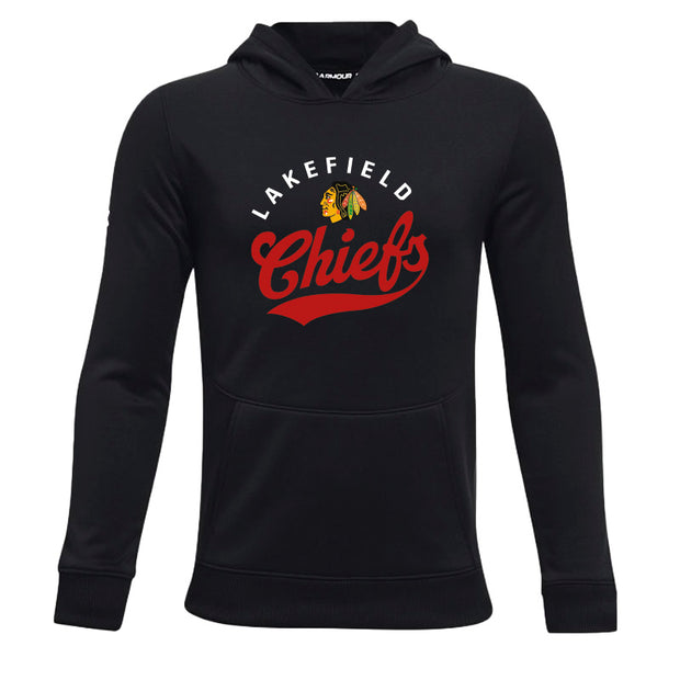 LCMH - UA Youth Armour Fleece Storm Hoodie