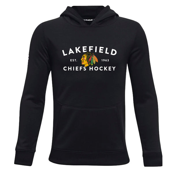 LCMH - UA Youth Armour Fleece Storm Hoodie