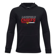 LCP - UA Youth Armour Fleece Storm Hoodie