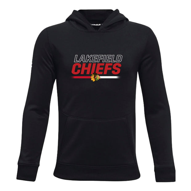 LCP - UA Youth Armour Fleece Storm Hoodie