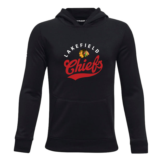 LCP - UA Youth Armour Fleece Storm Hoodie