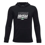 LIP - UA Youth Armour Fleece Storm Hoodie