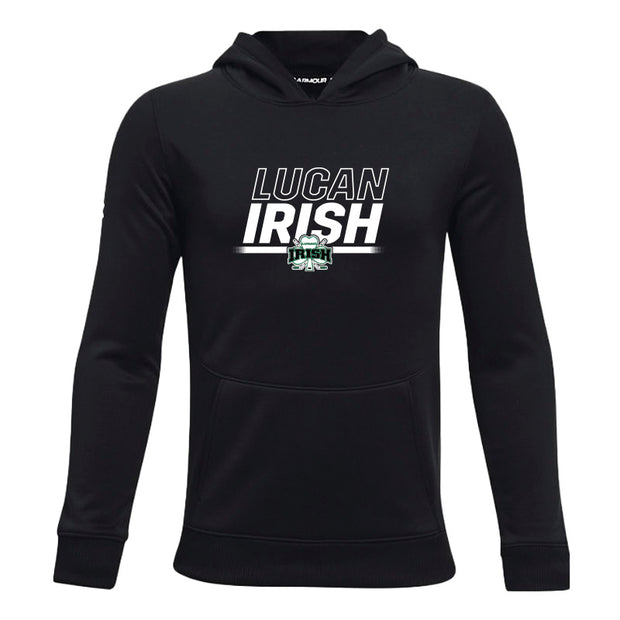LIP - UA Youth Armour Fleece Storm Hoodie