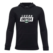 LIP - UA Youth Armour Fleece Storm Hoodie