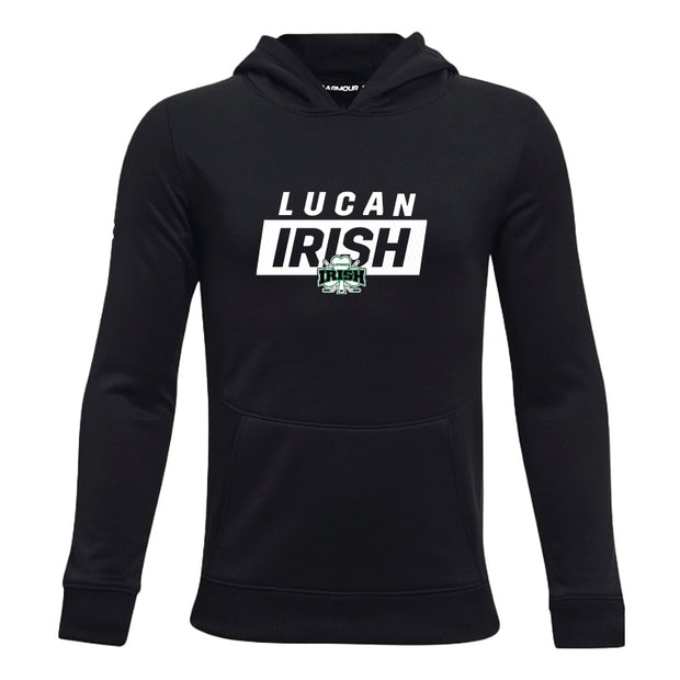 LIP - UA Youth Armour Fleece Storm Hoodie
