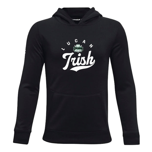 LIP - UA Youth Armour Fleece Storm Hoodie