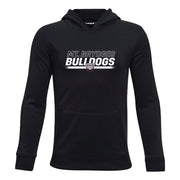MBBP - UA Youth Armour Fleece Storm Hoodie