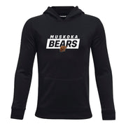 MBP - UA Youth Armour Fleece Storm Hoodie