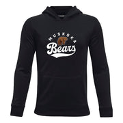 MBP - UA Youth Armour Fleece Storm Hoodie