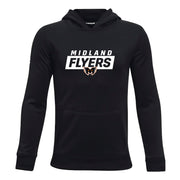 MFP - UA Youth Armour Fleece Storm Hoodie