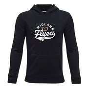 MFP - UA Youth Armour Fleece Storm Hoodie