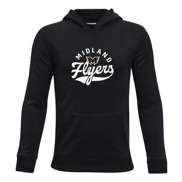MFP - UA Youth Armour Fleece Storm Hoodie