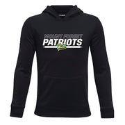 MFPP - UA Youth Armour Fleece Storm Hoodie