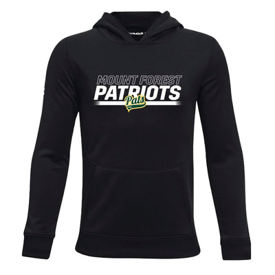 MFPP - UA Youth Armour Fleece Storm Hoodie