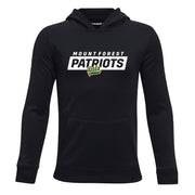 MFPP - UA Youth Armour Fleece Storm Hoodie