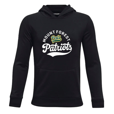 MFPP - UA Youth Armour Fleece Storm Hoodie