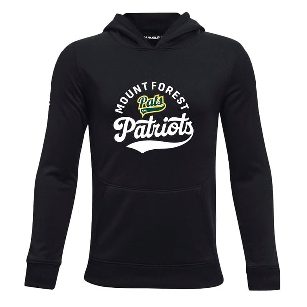 MFPP - UA Youth Armour Fleece Storm Hoodie
