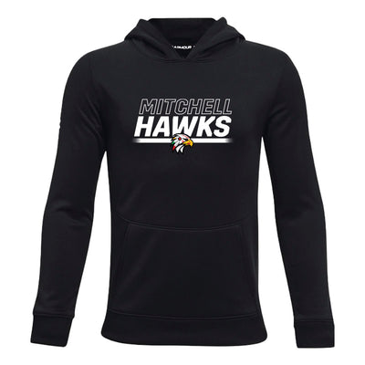 MHP - UA Youth Armour Fleece Storm Hoodie