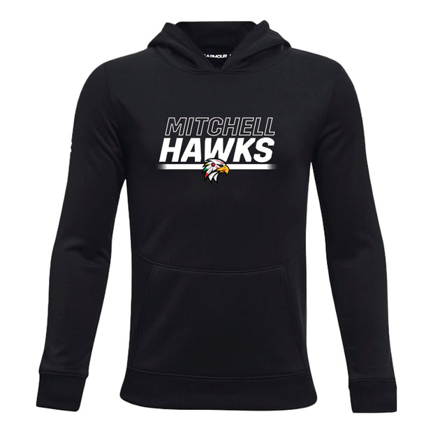 MHP - UA Youth Armour Fleece Storm Hoodie