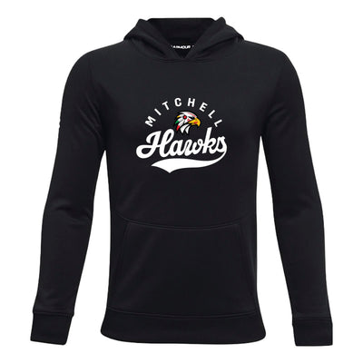 MHP - UA Youth Armour Fleece Storm Hoodie