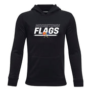 MJFP - UA Youth Armour Fleece Storm Hoodie