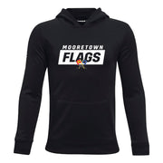 MJFP - UA Youth Armour Fleece Storm Hoodie