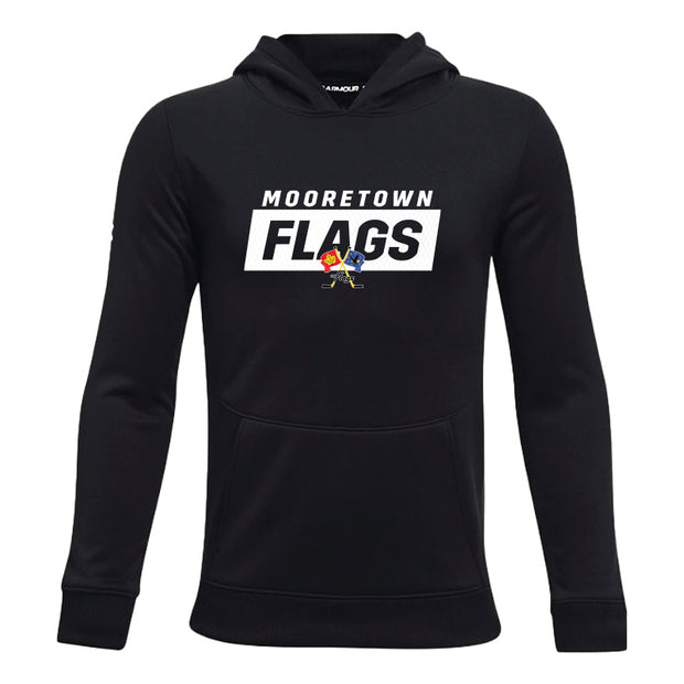 MJFP - UA Youth Armour Fleece Storm Hoodie
