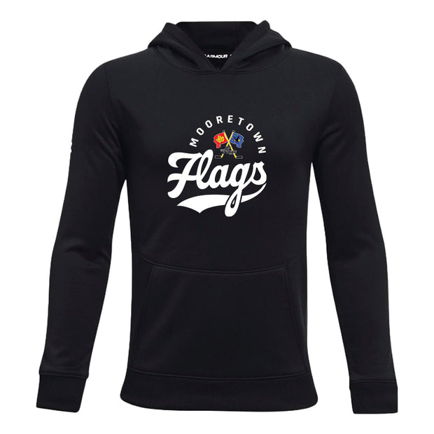 MJFP - UA Youth Armour Fleece Storm Hoodie