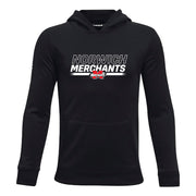 NMP - UA Youth Armour Fleece Storm Hoodie