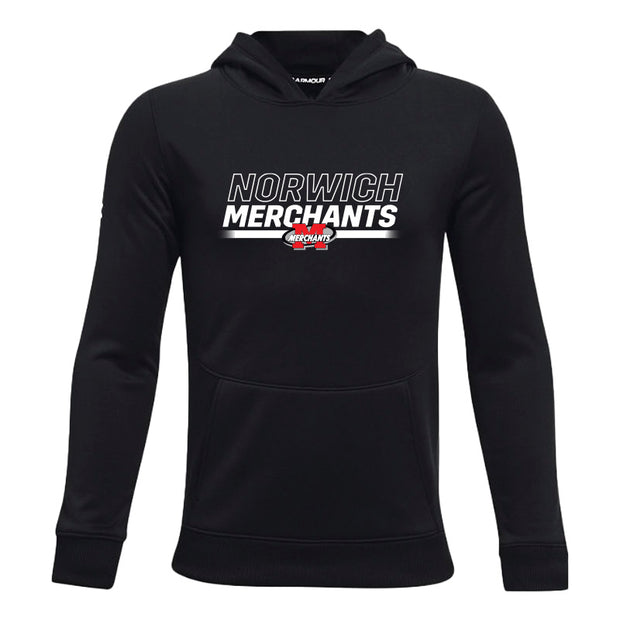 NMP - UA Youth Armour Fleece Storm Hoodie