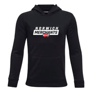NMP - UA Youth Armour Fleece Storm Hoodie