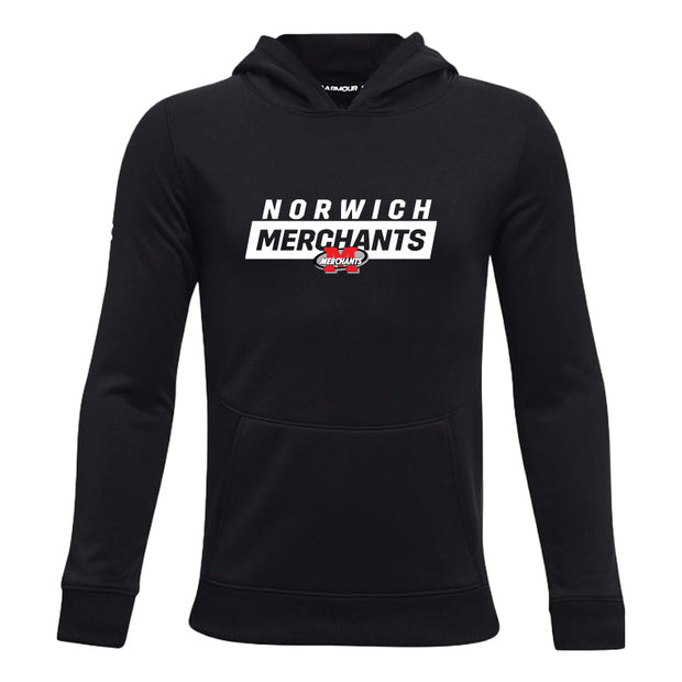 NMP - UA Youth Armour Fleece Storm Hoodie