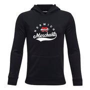 NMP - UA Youth Armour Fleece Storm Hoodie