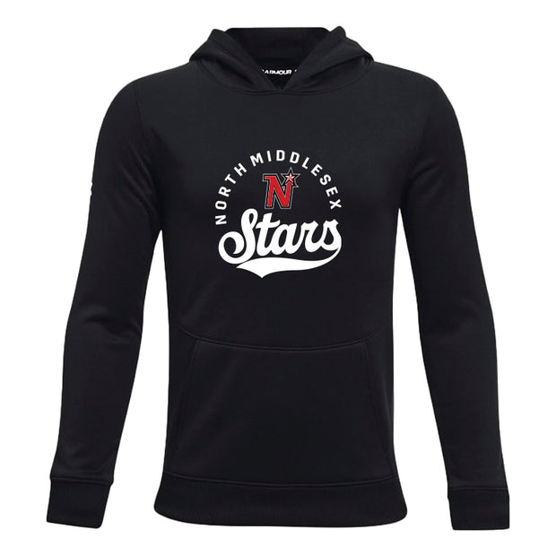 NMSP - UA Youth Armour Fleece Storm Hoodie