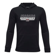NRHP - UA Youth Armour Fleece Storm Hoodie
