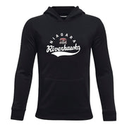 NRHP - UA Youth Armour Fleece Storm Hoodie
