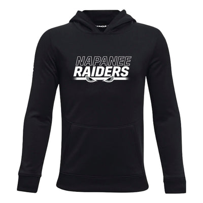 NRP - UA Youth Armour Fleece Storm Hoodie