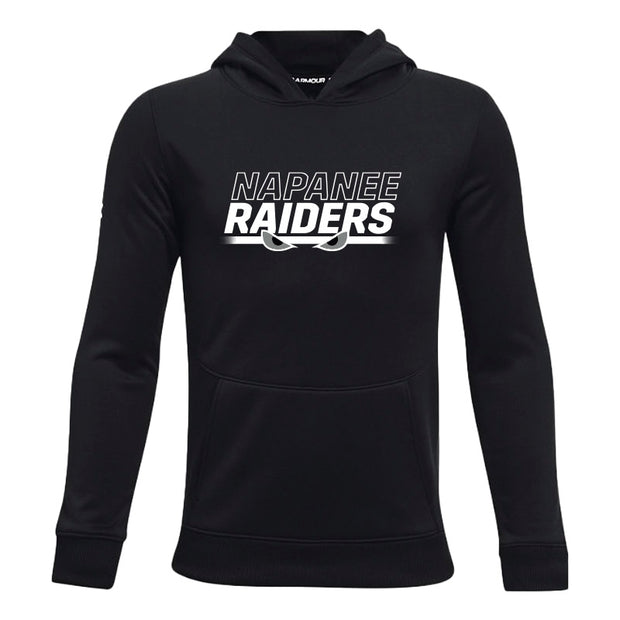 NRP - UA Youth Armour Fleece Storm Hoodie