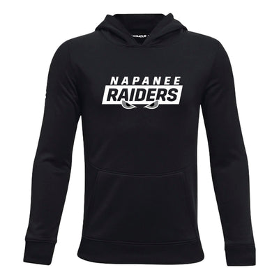 NRP - UA Youth Armour Fleece Storm Hoodie