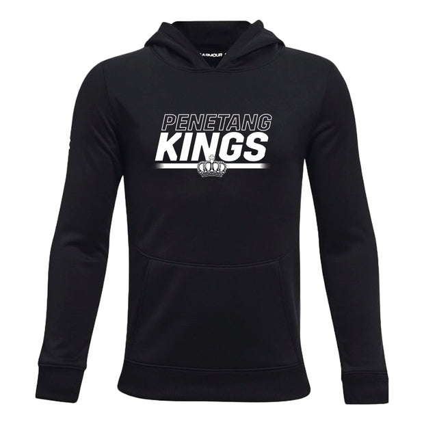 PKP - UA Youth Armour Fleece Storm Hoodie