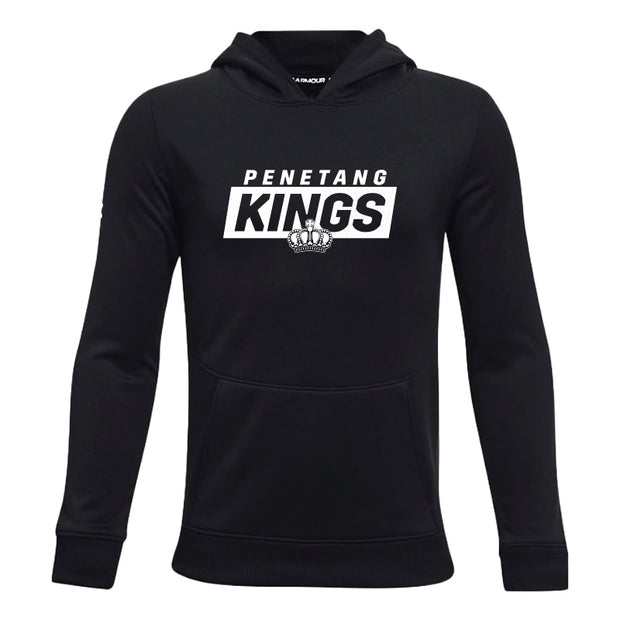 PKP - UA Youth Armour Fleece Storm Hoodie