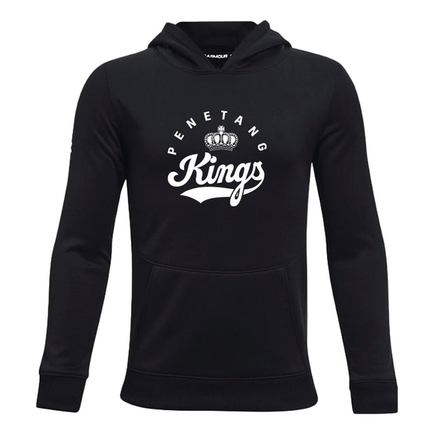 PKP - UA Youth Armour Fleece Storm Hoodie